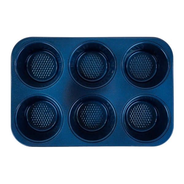 Asadera Molde Para Cupcakes - Imagen 2