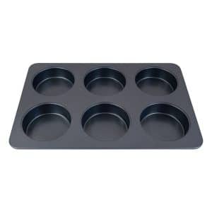 Asadera Molde Para Cupcakes