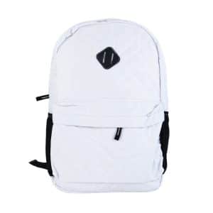 Mochila Capitoneada Blanca