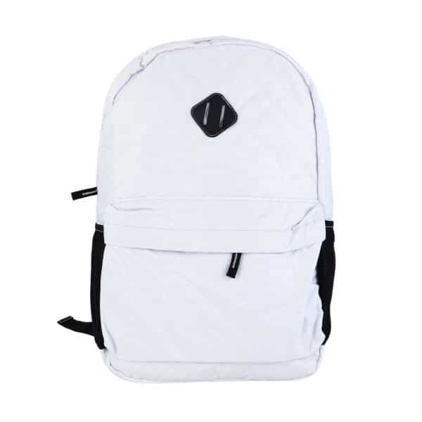 Mochila Capitoneada Blanca