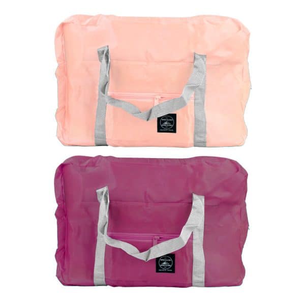 Bolso de viaje tela avion - Imagen 2