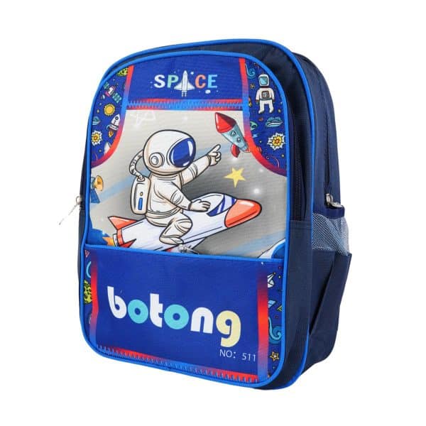 Mochila Escolar Con Diseños - Imagen 3