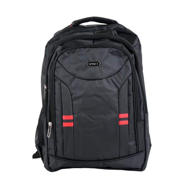 Mochila Sport 3 Cierres
