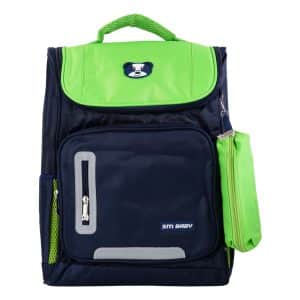 Mochila Combinada + Cartuchera