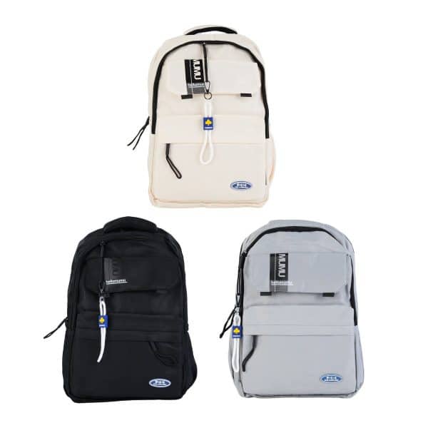 Mochila Liceal 4 Reparticiones - Imagen 2