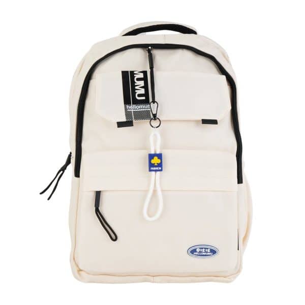 Mochila Liceal 4 Reparticiones - Imagen 3