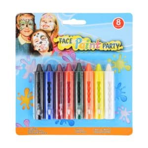 Pintura De Cara Retractil