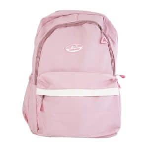 Mochila de tela colores pastel