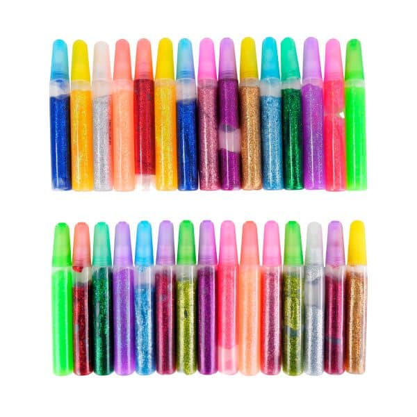 Goma Liquida Con Glitter - Imagen 3