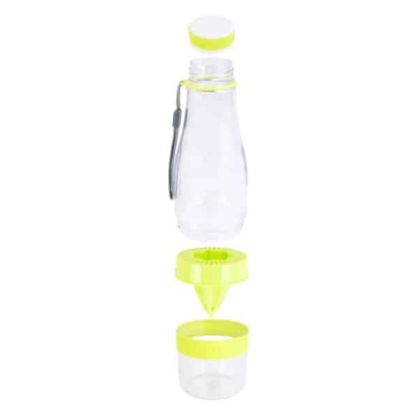 Botella De Plastico Con Exprimidor 500Ml - Imagen 2