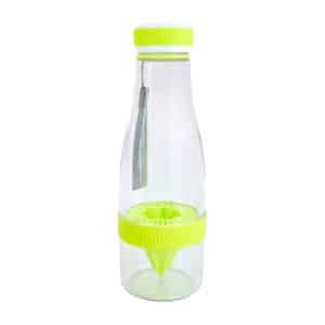 Botella De Plastico Con Exprimidor 500Ml