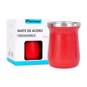 Mate De Acero 160Ml Pioneer