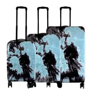 Set De Valijas Rigidas Con Diseño