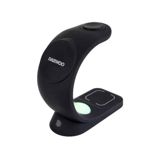Cargador 3 En 1 Daewoo - Imagen 2