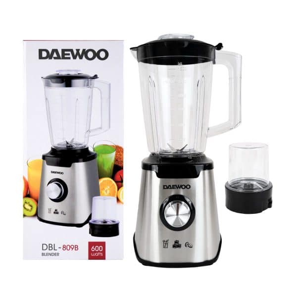 Licuadora Daewoo Con Mixer