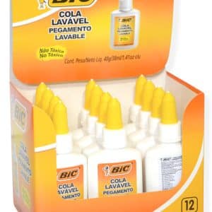 Pegamento Cola Blanca Bic 40 Gr