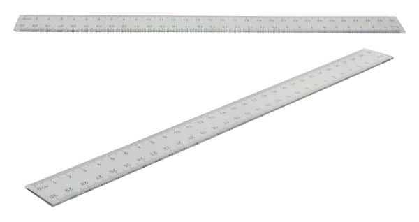 Regla 30Cm Transparente () () 662 - Imagen 3