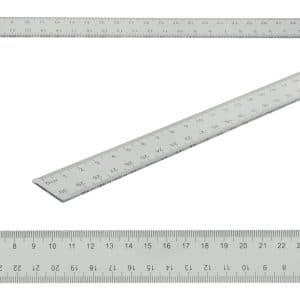 Regla 30Cm Transparente () () 662