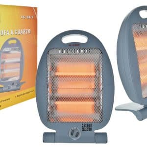 Estufa A Cuarzo 400/800W