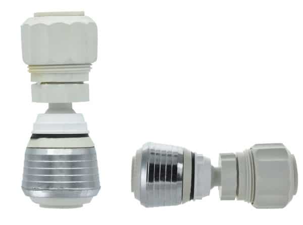 Adaptador P/Canilla De Ducha En Blister () - Imagen 2