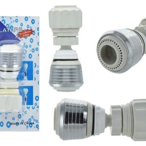 Adaptador P/Canilla De Ducha En Blister ()