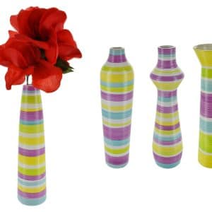 Florero Ceramica