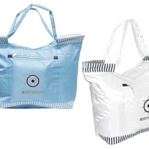 Bolso Pvc Piriápolis C/Cierre (780)