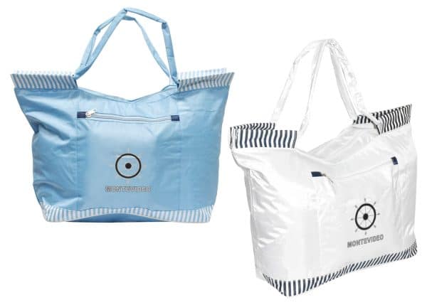 Bolso Pvc Piriápolis C/Cierre (780)
