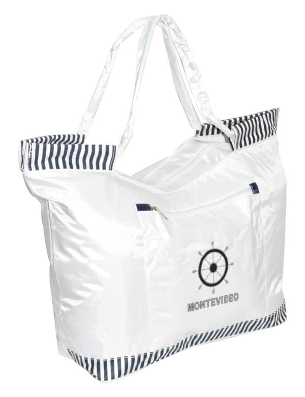 Bolso Pvc Piriápolis C/Cierre (780) - Imagen 3