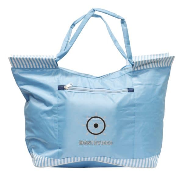 Bolso Pvc Piriápolis C/Cierre (780) - Imagen 2