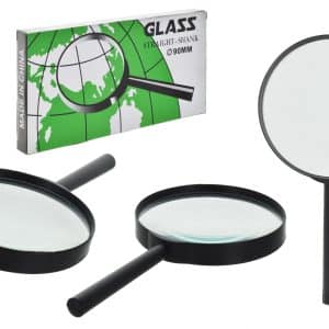 Lupa 90Mm