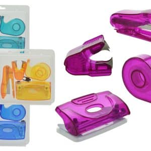 Engrampadora Set 4Pcs