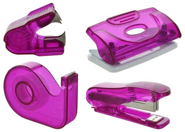 Engrampadora Set 4Pcs - Imagen 3