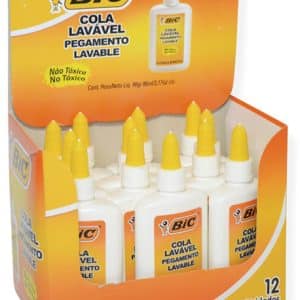 Pegamento Bic Cola Blanca 90 Gr