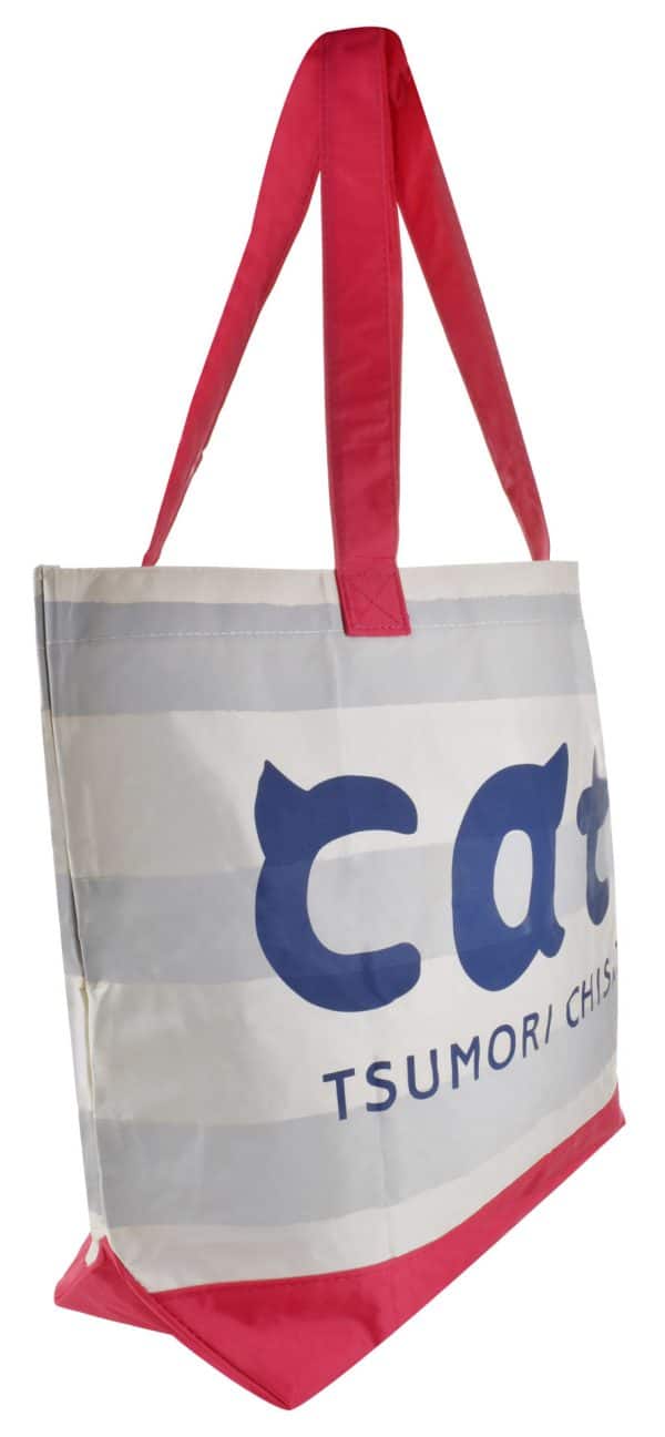Bolso Pvc Cats 46X33X14Cm - Imagen 2
