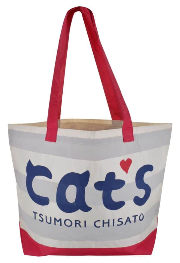 Bolso Pvc Cats 46X33X14Cm - Imagen 3