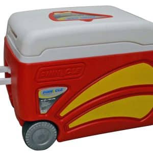 Conservadora Pinnacle Proxon 45 Lt Con Ruedas Viene Del Set
