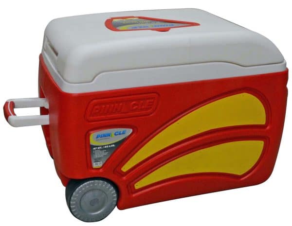 Conservadora Pinnacle Proxon 45 Lt Con Ruedas Viene Del Set