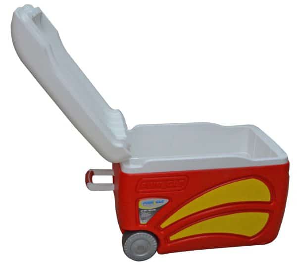 Conservadora Pinnacle Proxon 45 Lt Con Ruedas Viene Del Set - Imagen 2