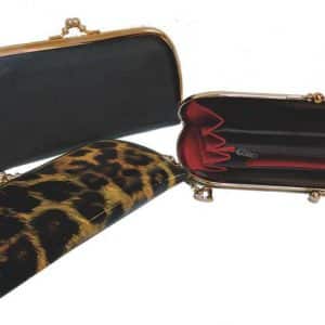 Billetera Dama Con Broche -