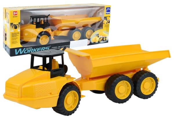CAMION ROMA 0341