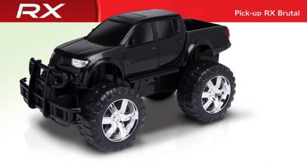CAMIONETA PICK UP ROMA
