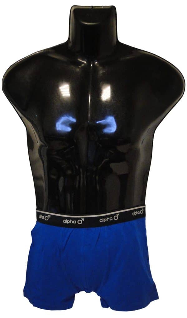 Boxer Algodon Hombre