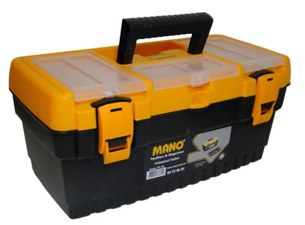 Caja De Herramientas Mano 486*267*320Mm