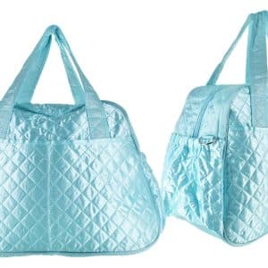 Bolso Maternal Capitoneado Liso