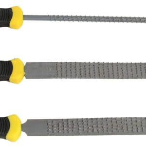 Set De Limas X3Pcs