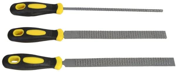 Set De Limas X3Pcs