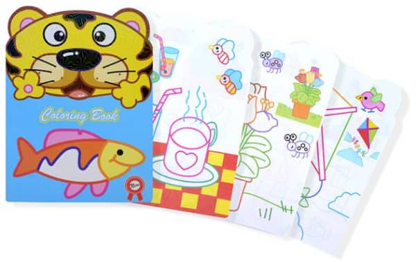 Libro Para Pintar