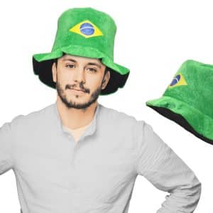 GORRO GALERA BRASIL 13292
