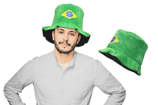 GORRO GALERA BRASIL 13292